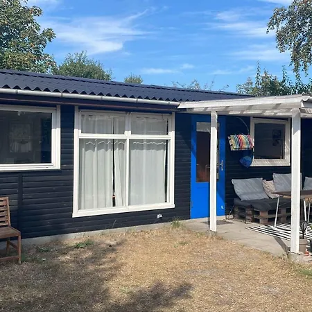 Small, Cozy Summer House In Marielyst