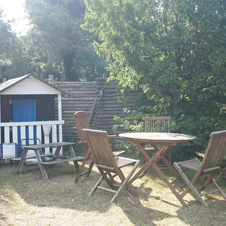 Small, Cozy Summer House In Marielyst * Boto By